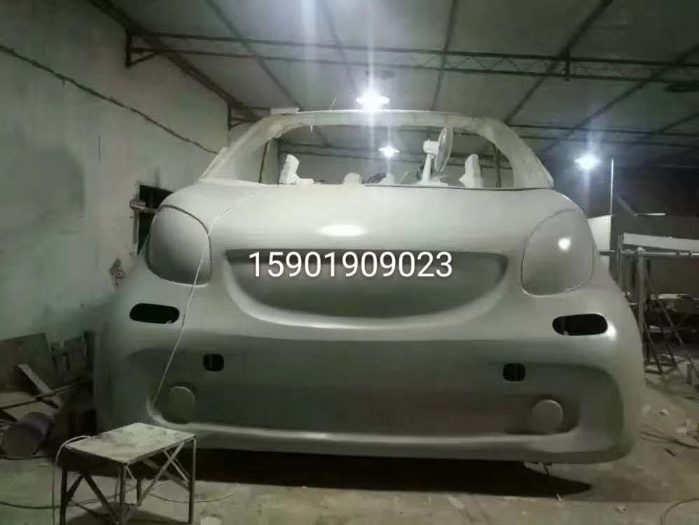 武功县车辆模型