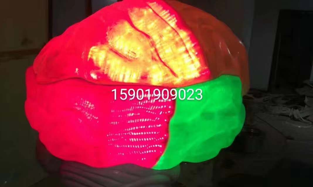 武功县大型仿真模型道具