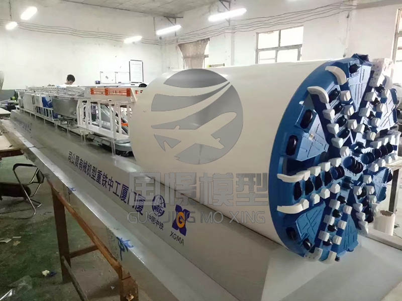 武功县飞机模型