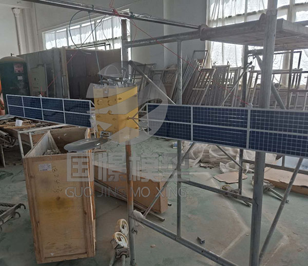 武功县航天模型