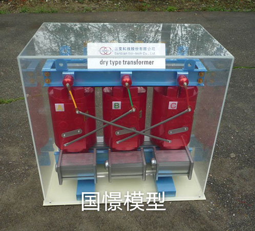 武功县机械模型