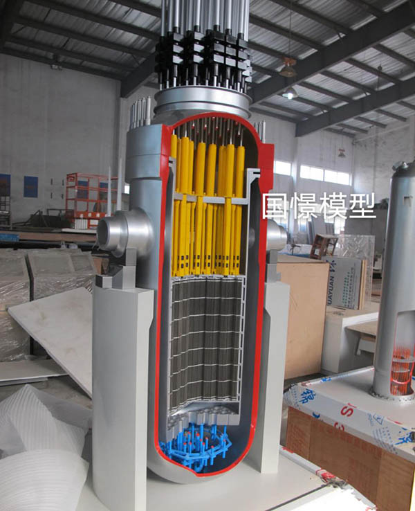 武功县机械模型