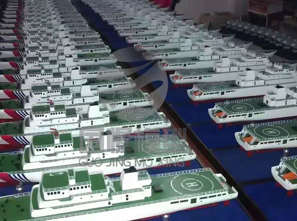 武功县礼品模型