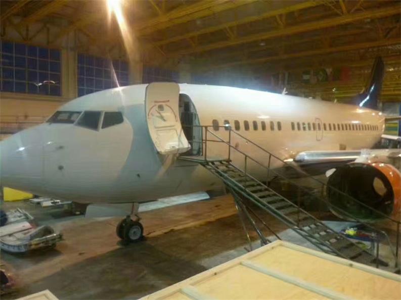 武功县飞机模拟仓