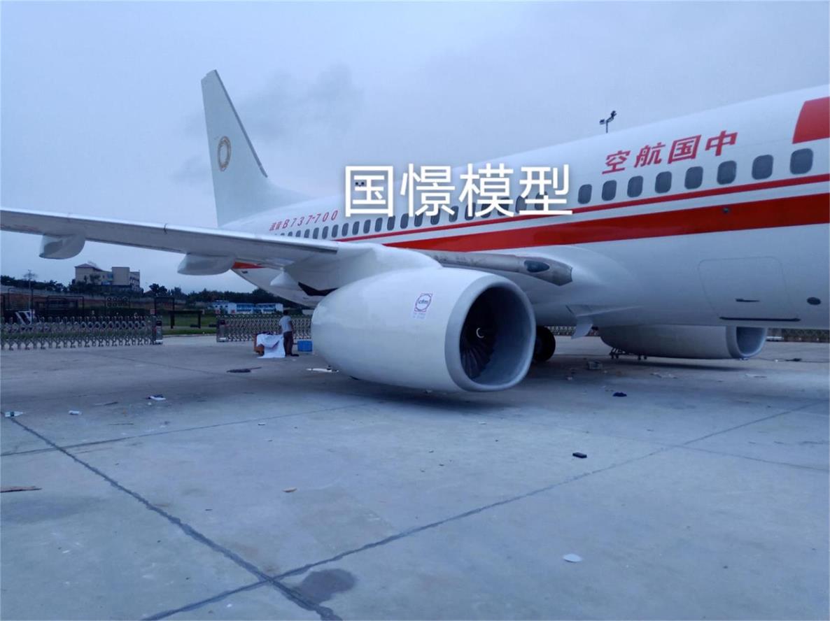 武功县飞机模拟仓