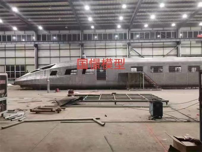 武功县高铁模拟仓